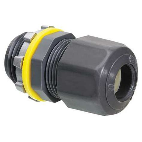 1 2 weatherproof cord grip connector for plastic electrical box|Amazon.com: Strain Relief Cord Connector.